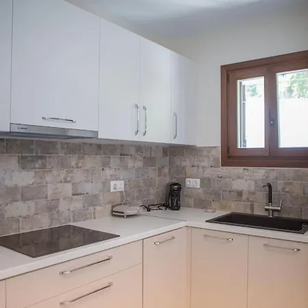 Ilenia Apartment Zagora