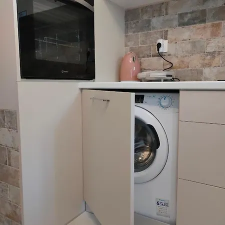 Ilenia Apartment Zagora